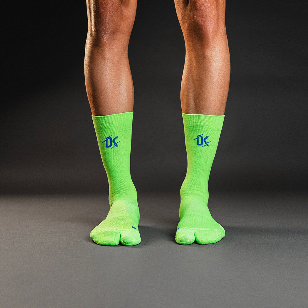Running Crew verde